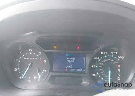 2014 Ford Explorer z USA, uszkodzony, nr VIN 1FM5K7B87EGC20645